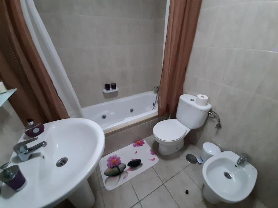 Appartamento Ocean Orchidea Puerto de la Cruz  Esterno foto